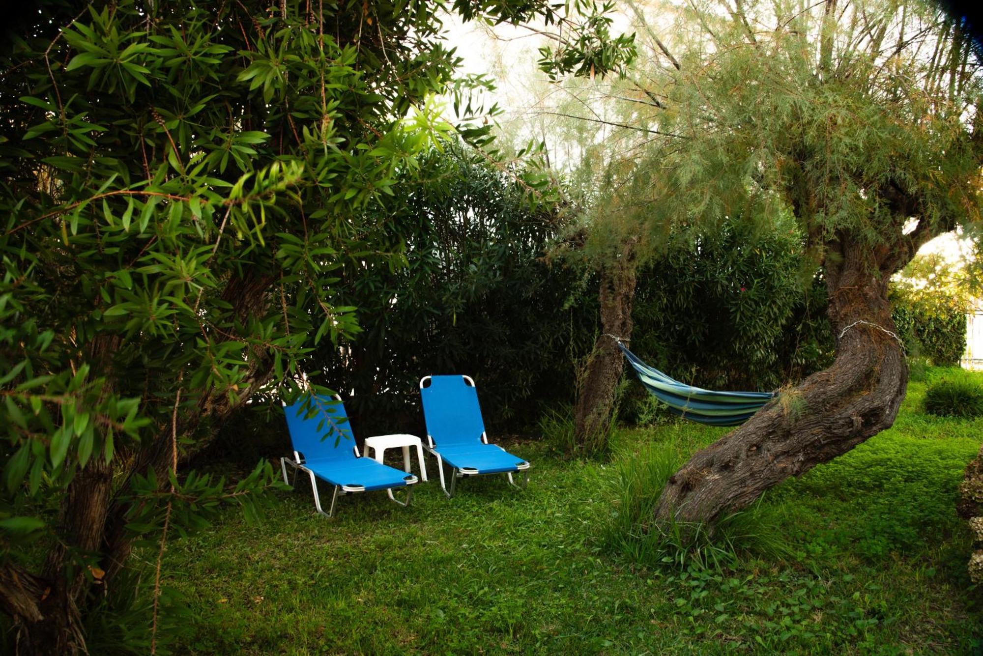 Dada'S Cottage Argyrades ภายนอก รูปภาพ